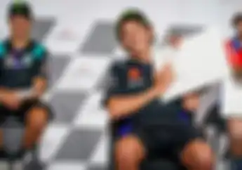 Waduh, Valentino Rossi Beneran Pakai Pil Kuat di MotoGP Emilia Romagna 2020