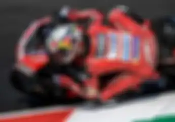 Blak-blakan, Meskipun Andrea Dovizioso Pengangguran, Dia Mengaku Banyak Bernegosiasi Dengan Tim