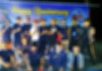 Rayakan HUT ke-2, GSX Community Nusantara (GCN) Kepulauan Riau Perkuat Silaturahmi