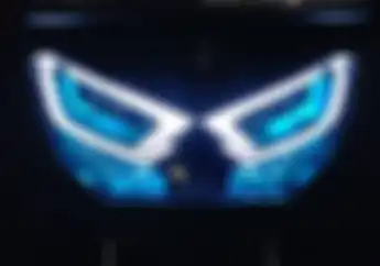 Demam Modifikasi DRL di Headlamp All New NMAX, Tampang Makin Garang Mirip Burung Hantu