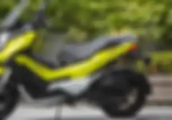 Kenalin Nih Kembaran Honda ADV 150, Desain Serupa Tapi Tak Sama