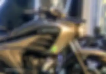 Intip Nih Suzuki Intruder 150, Motor Ala Harley Davidson yang Harganya Bikin Kantong Menjerit
