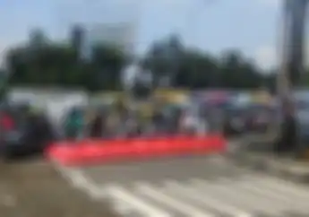 Libur Panjang, Kota Bandung Terapkan Sistem Buka Tutup Jalan