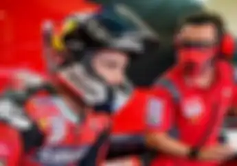 Jelang Putusan Sidang Andrea Iannone, Bos Aprilia Siapkan Andrea Dovizioso Jadi Pengganti