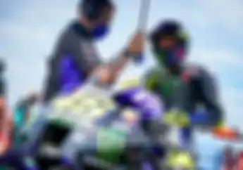Coba Valentino Rossi Gak Lakukan Ini, Bisa Jadi Finis di MotoGP Emilia Romagna
