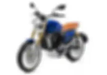 Peugeot Bakal Rilis Motor Baru 300 cc, Bergaya Ala Cafe Racer
