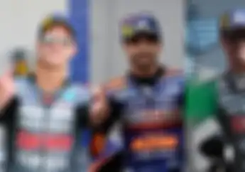 Ini Fakta Bukan Mitos, Paruh Musim MotoGP 2020 Banyak Sejarah Baru