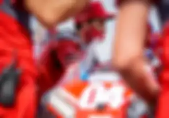 Berani-beraninya Andrea Dovizioso Sesumbar, MotoGP Catalumya Saatnya Serius Ngincar Juara Dunia