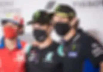 Buka-bukaan Aja Nih, Valentino Rossi Lebih Senang Bertarung Dengan Muridnya Dibanding Pembalap Lain
