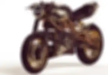 Motor 2-Tak Baru Nih! Lange 250 V Twin, Harganya Bikin Gemetar