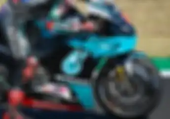 Pada Ngeh Gak Sih? Ternyata Fabio Quartararo Pakai Komponen Baru di MotoGP Emilia Romagna 2020