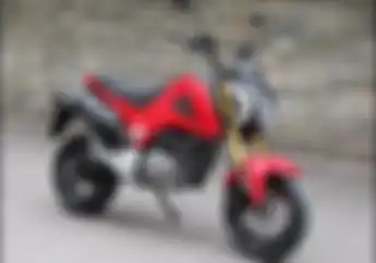 Wuih Begini Tampang Kembaran Honda Grom 125, Berbekal Mesin 150 Cc, Harganya Murah Meriah