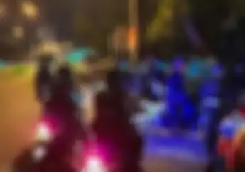 Jangan Coba-coba Datang ke Solo Pakai Baju Hitam dan Bermotor, 790 Personel Gabungan TNI Polri Brimob dan Kopassus Siap Menangkap