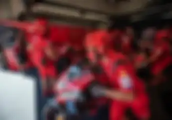 Gak Banyak Yang Tahu, Ternyata Pembalap MotoGP Punya Ruangan Kantor Juga, Nih Videonya