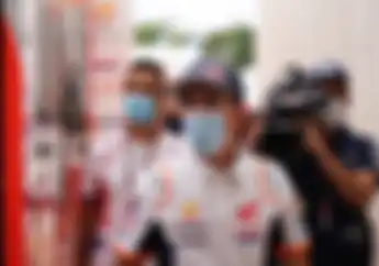 Marc Marquez Terang-terangan Ungkap Kedatangannya ke Sirkuit MotoGP Barcelona Catalunya