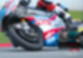 Hasil FP2 Moto2 Catalunya 2020, Marcel Schrotter Paling Kenceng, Pembalap Indonesia Andi Gilang Urutan Segini