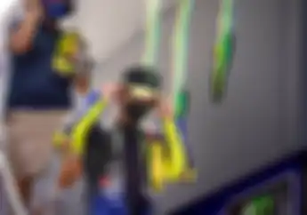 Banyak Yang Gak Ngeh, Valentino Rossi Bikin 2 Rekor Baru di MotoGP Catalunya 2020, Apa Aja Tuh!