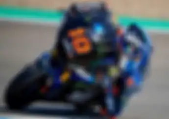 Hasil FP3 Moto2 Catalunya 2020, Adik Valentino Rossi Kena Tikung, Pembalap Indonesia Ada Di Posisi Segini