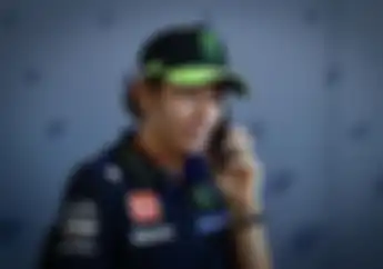 Bikin Sedih, Valentino Rossi Gabung Petronas Yamaha SRT Tanpa 2 Orang Keluarganya