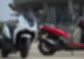 Desain Mirip Honda PCX 150 Fiturnya Lebih Komplit, Motor Matic Bongsor Ini Siap Saingi Yamaha NMAX