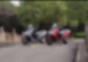 Tampang Depan Mirip Honda PCX150 , Ada Fitur Keyless serta Irit Bensin Motor Matic  Saingan Yamaha NMAX Siap Meluncur