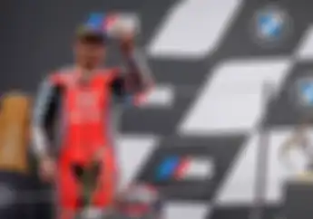 Pembalap Ini Paling Seneng Tahu Murid Valentino Rossi Jadi Pembalap Ducati Pabrikan di MotoGP 2021