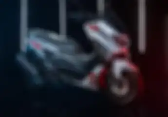 Yamaha NMAX Edisi Star Wars Meluncur, Jangan Kaget Lihat Harganya !