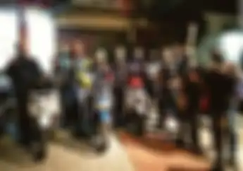 Mantap, Suzuki Hayate Owner Club (SHOC) Menggelar Pemilihan Pengurus Baru Secara Virtual