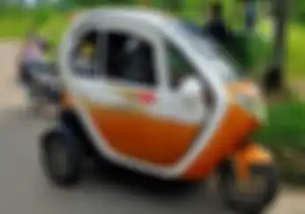 Harga Lebih Murah dari Yamaha NMAX Bekas, Ramah Lingkungan Gak Kehujanan, Ini Kecanggihan Lainnya