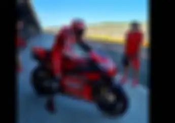 Masih Sebulan Lagi, Ducati Udah Siap-siap Aja Hadapi MotoGP Eropa dan Valencia