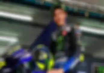 Gokil! Mantan Saingan Valentino Rossi Bilang The Doctor Jadi Incaran Pembalap Muda, Alasannya Bikin Kaget