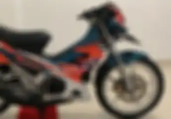 Motor Tua Jadi Primadona! Honda Nova Dash RS Kondisi Kinclong Dijual Tembus Rp 135 Juta, Kayak Gimana Sih?