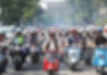 Cerita Wali Kota Bandung, Bonceng 4 Anak Naik Vespa Sampai Jualan Es Krim