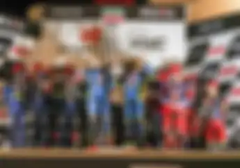 Wuih Keren, Pakai Motor Ini, Suzuki Berhasil Jadi Juara di Kompetisi Ketahanan Dunia!