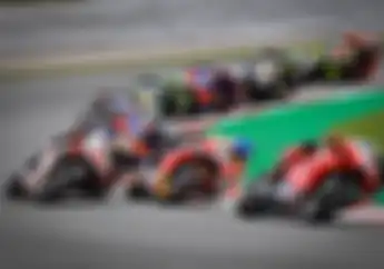 Gak Kerasa Tinggal 6 Ronde Lagi MotoGP 2020, Lihat Kuy Jadwalnya
