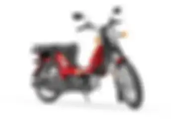 Ngebet Punya Honda CT125 Tapi Duit Pas-pasan? Bisa Nih TVS XL100 Jadi Alternatif, Harga Cuma Rp 8 Jutaan