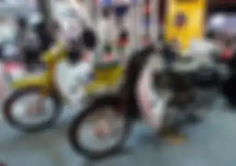 Gak Sanggup Beli Honda Super Cub C125 Bisa Lirik SM Sport SM Classic, Cicilannya Cuma Rp 570 Ribuan