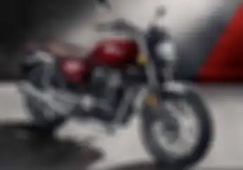 Desainnya Macho Banget, Motor Baru Honda Bermesin 350 cc Resmi Meluncur, Harganya Cuma Segini!