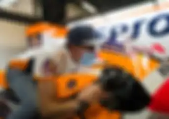 Siap-siap, Marc Marquez Ngaku Udah Gak Sabar Untuk Balap MotoGP Lagi