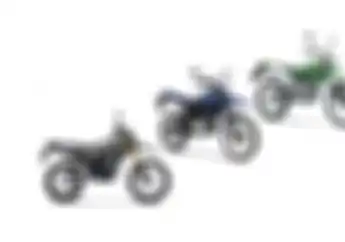 Cek Harga Motor Trail Baru 150 cc Februari 2021, Termurah Cuma Segini