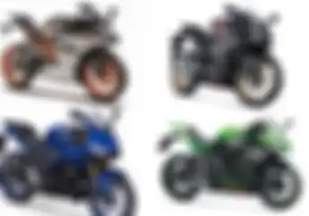Jangan Kelewat MOTOR Plus Award 2021, Motor Sport 250 cc Sikut-sikutan di Kategori Ini