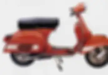 Gak Banyak yang Tahu, Vespa Balap Ini Meluncur Jauh Sebelum Vespa Racing Sixties