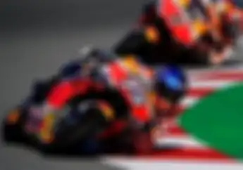Wuih, Diam-diam HRC Sedang Menguji Sistem Holeshot Seperti Ducati di Honda RC213V