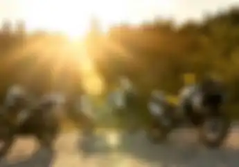 Lihat Kuy Fitur-fitur Canggih Motor Baru Edisi Khusus 40 Tahun BMW GS