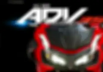Makin Sadis! All New Honda ADV350 Siap Meluncur, Bodynya Macho Banget Punya Fiturnya Canggih Dibanderol Berapa?