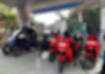 Wuih, Pemerintah Bakal Bikin 180 Charging Station Untuk Motor Listrik