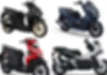 Diskon Rp 8 Jutaan! Honda PCX150 dan Motor Matic Honda Lainnya Beli Disini Banjir Diskon