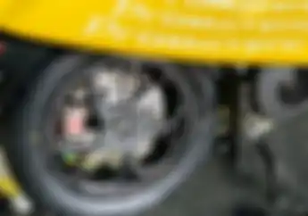 Modifikasi Vespa Pakai Cakram Belakang, Ada Paket Ekonomisnya