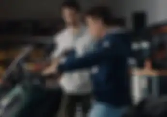 Bikin Geger, Video Marc Marquez Udah Kembali Lagi Naik Motor, Tapi...