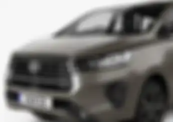 Bocor Foto Toyota Kijang Innova Facelift 2020, Desain Lebih Gagah Harganya Setara 9 Unit Honda PCX 150, Sikat Bro